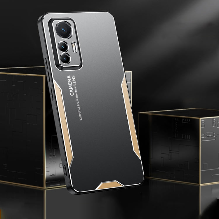 Blade Series TPU Hybrid Metal Phone Case, For Xiaomi 12 Lite, For Xiaomi Redmi Note 11E Pro, For Xiaomi 12, For Xiaomi Redmi Note 11 Pro 4G, For Xiaomi Mi 11T, For Xiaomi Mix 4, For Xiaomi Mi 10S, For Xiaomi Mi 11 Ultra